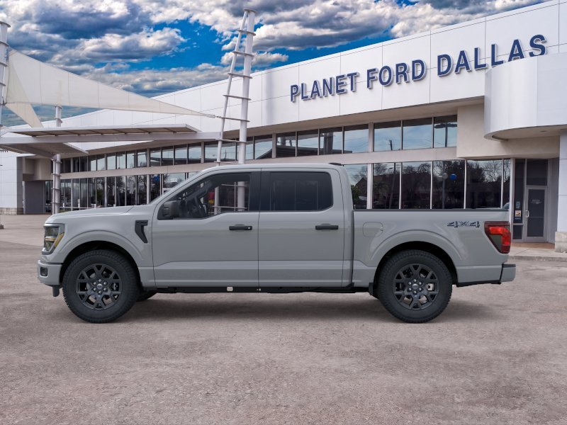 New 2026 Avalanche Ford STX image 3