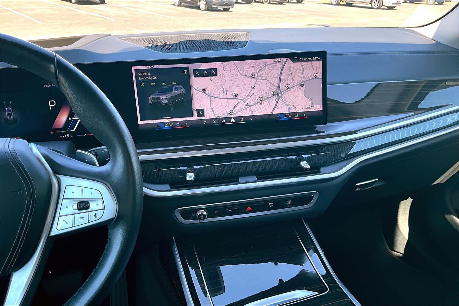 Pre-Owned 2024 BMW X7 XDrive40i