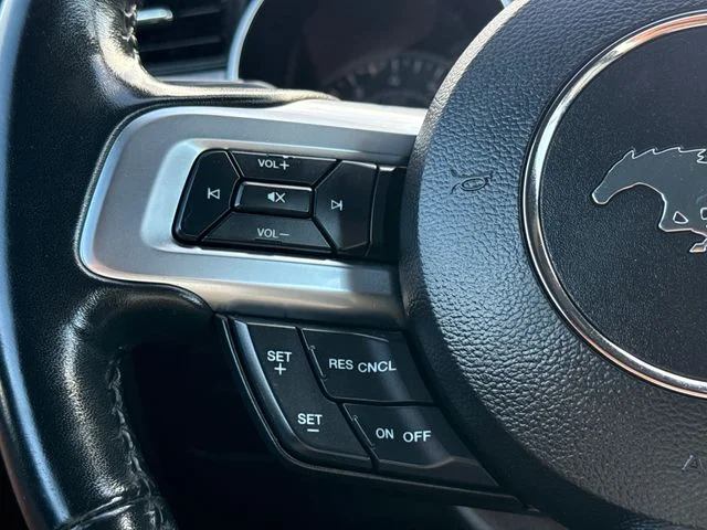 Used 2022 Silver Ford EcoBoost Premium image 28