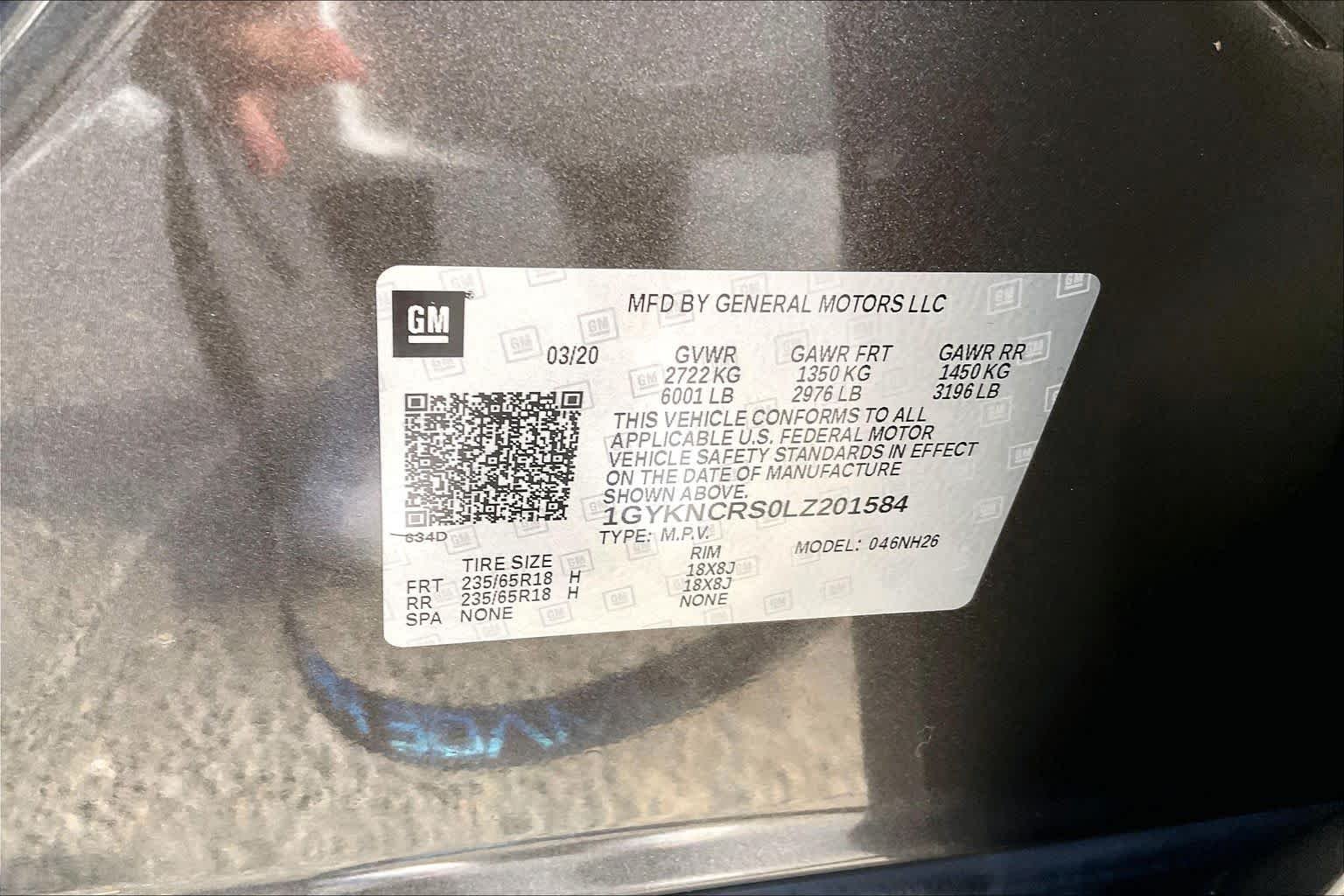 Certified Used 2020 Dark Mocha Metallic Cadillac Premium Luxury FWD image 34