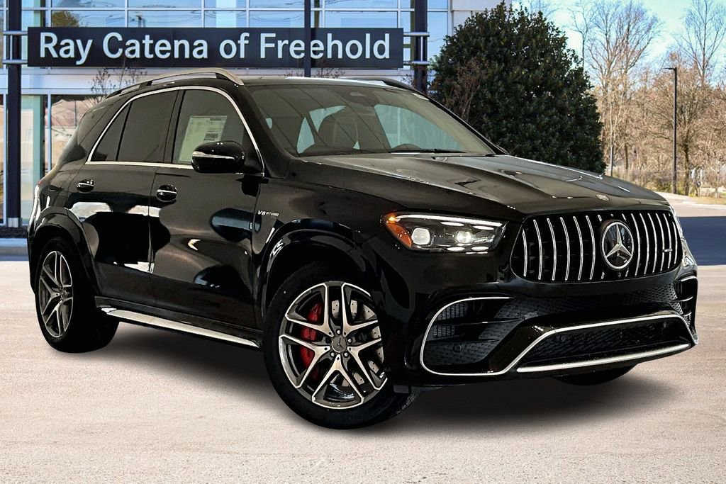 2025 Mercedes-Benz GLE AMG GLE63 S - Photo 16