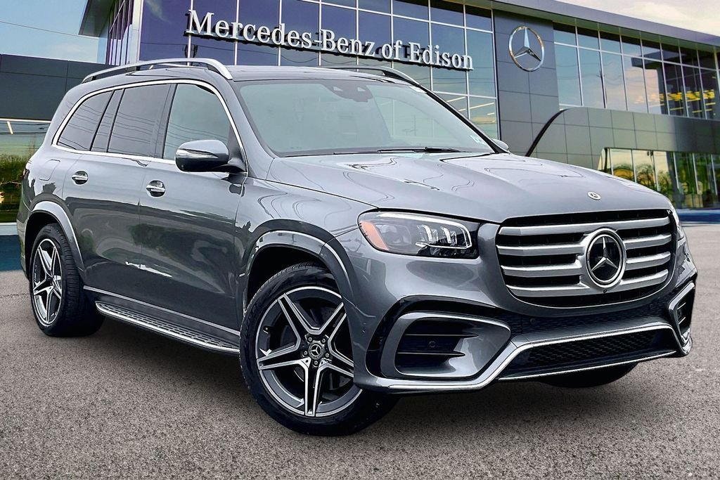 2025 Mercedes-Benz GLS GLS 450 4MATIC's photo