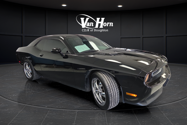 2012 Dodge Challenger R/T