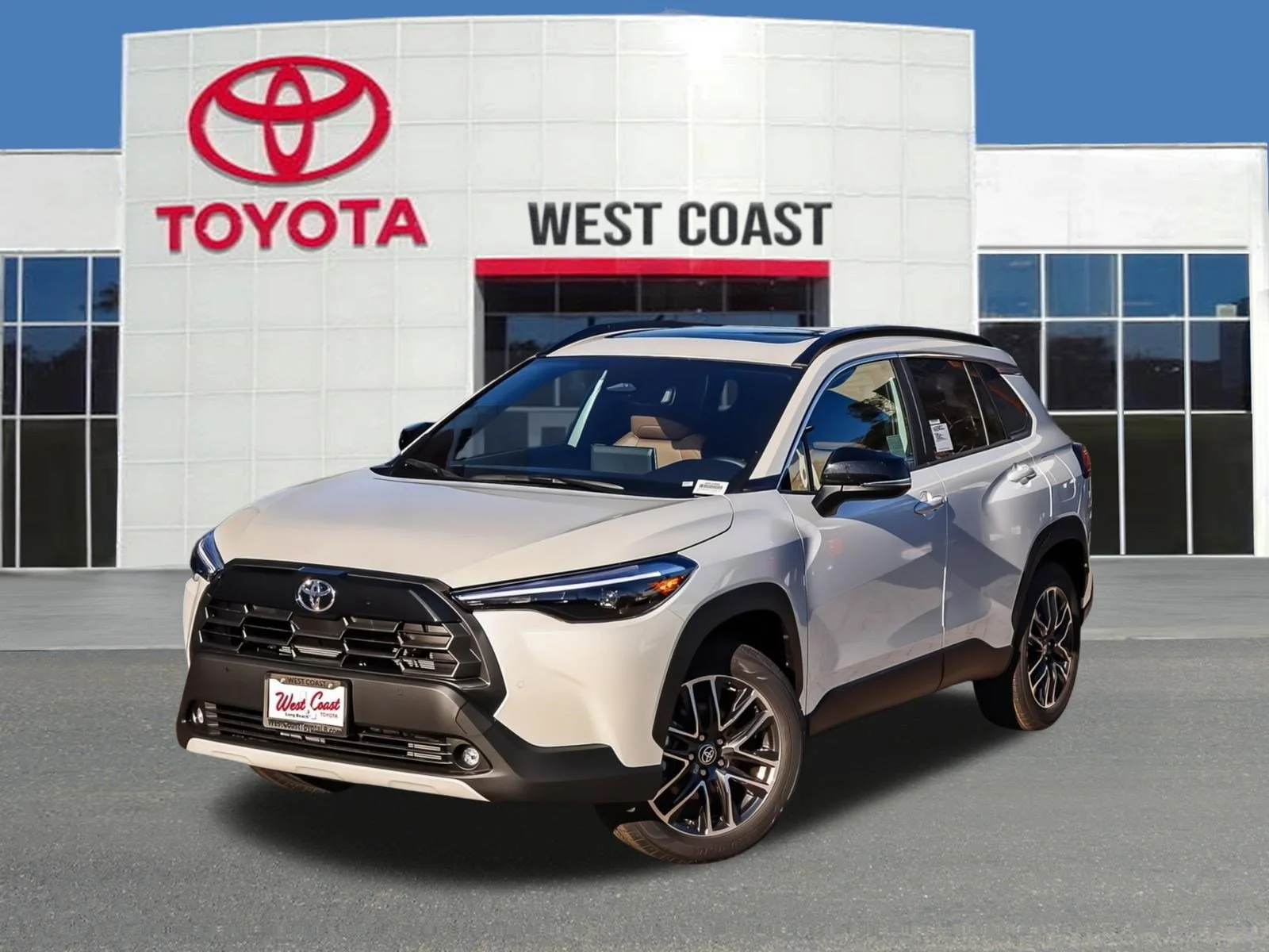 2026 Toyota Corolla Cross