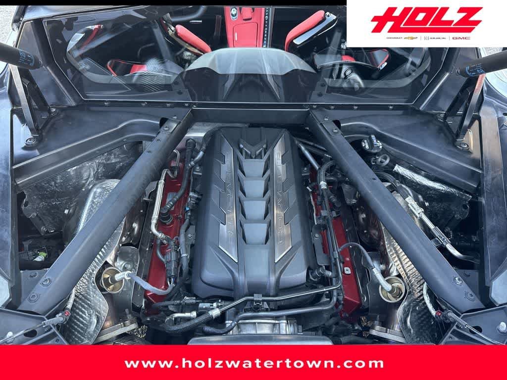 2024 Chevrolet Corvette 2LT - Photo 29