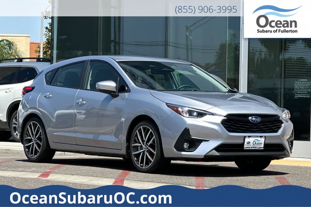2026 Subaru Impreza 2.0 Sport CVT's photo