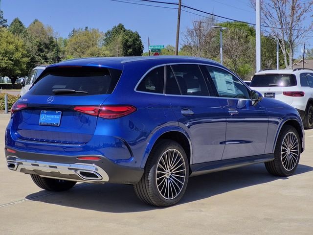 New 2026 Starling Blue Metallic Mercedes-Benz GLC 300 image 6