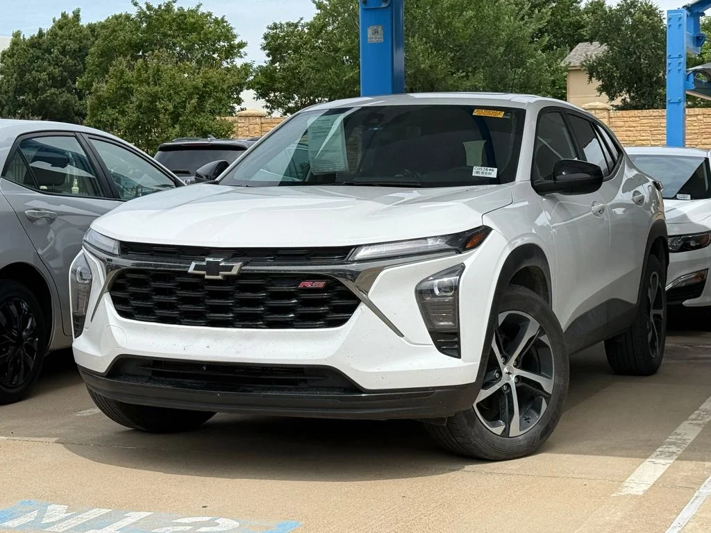 2025 Chevrolet Trax