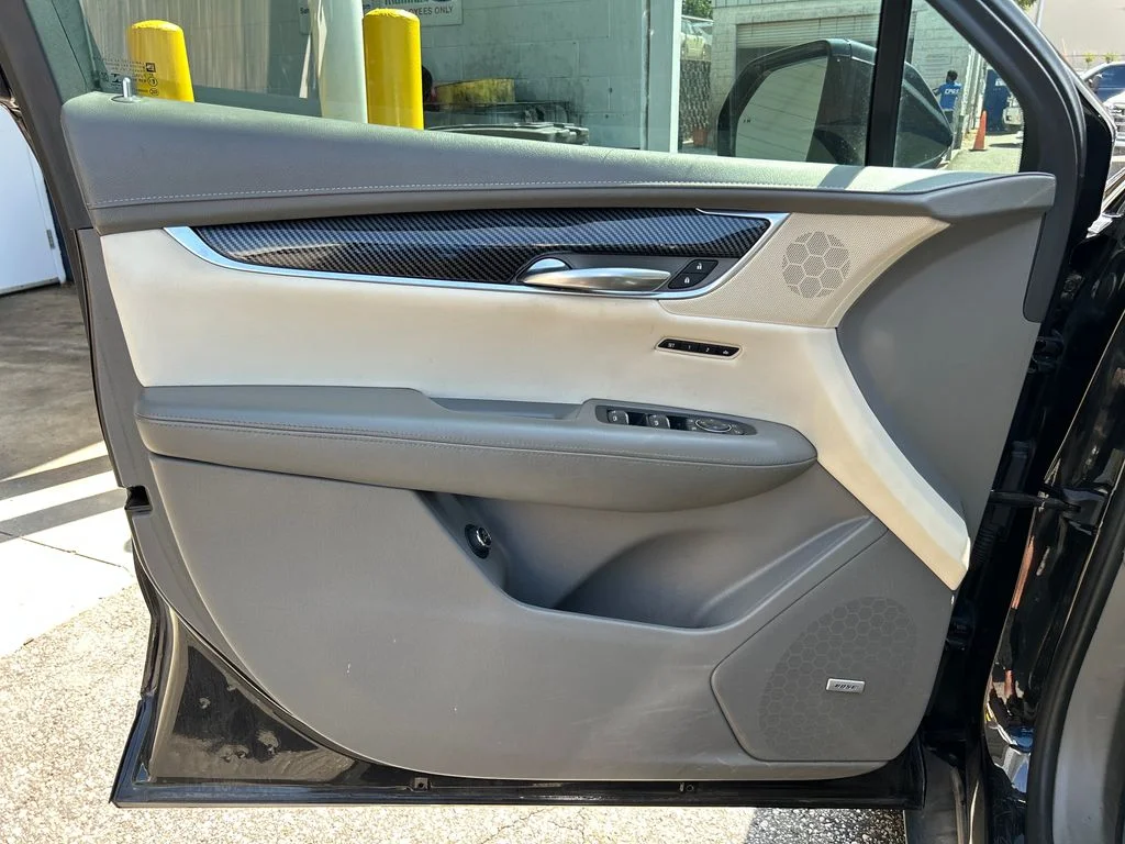 Certified Used 2019 Black Cadillac Premium Luxury image 9