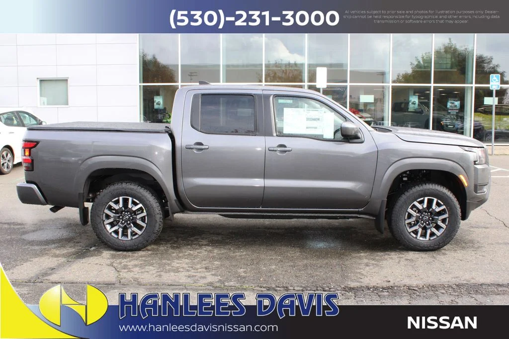 2026 Nissan Frontier SV - Photo 7
