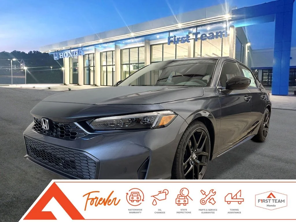 2026 Honda Civic Sport CVT's photo