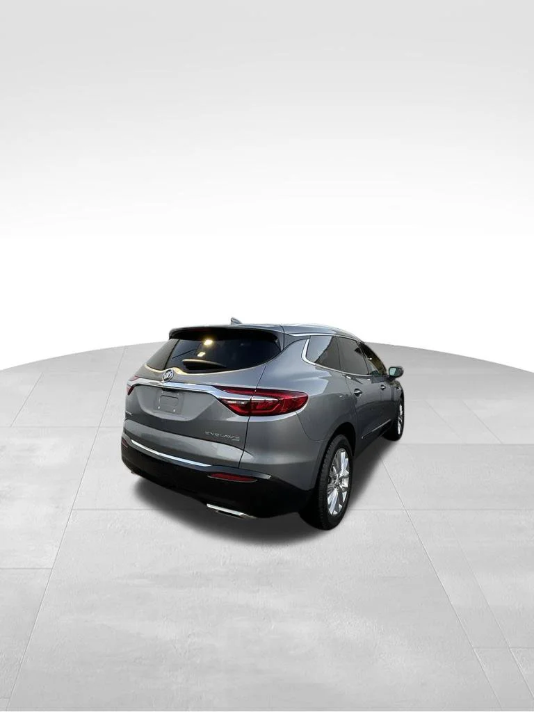 Used 2018 Gray Buick Premium Group image 5