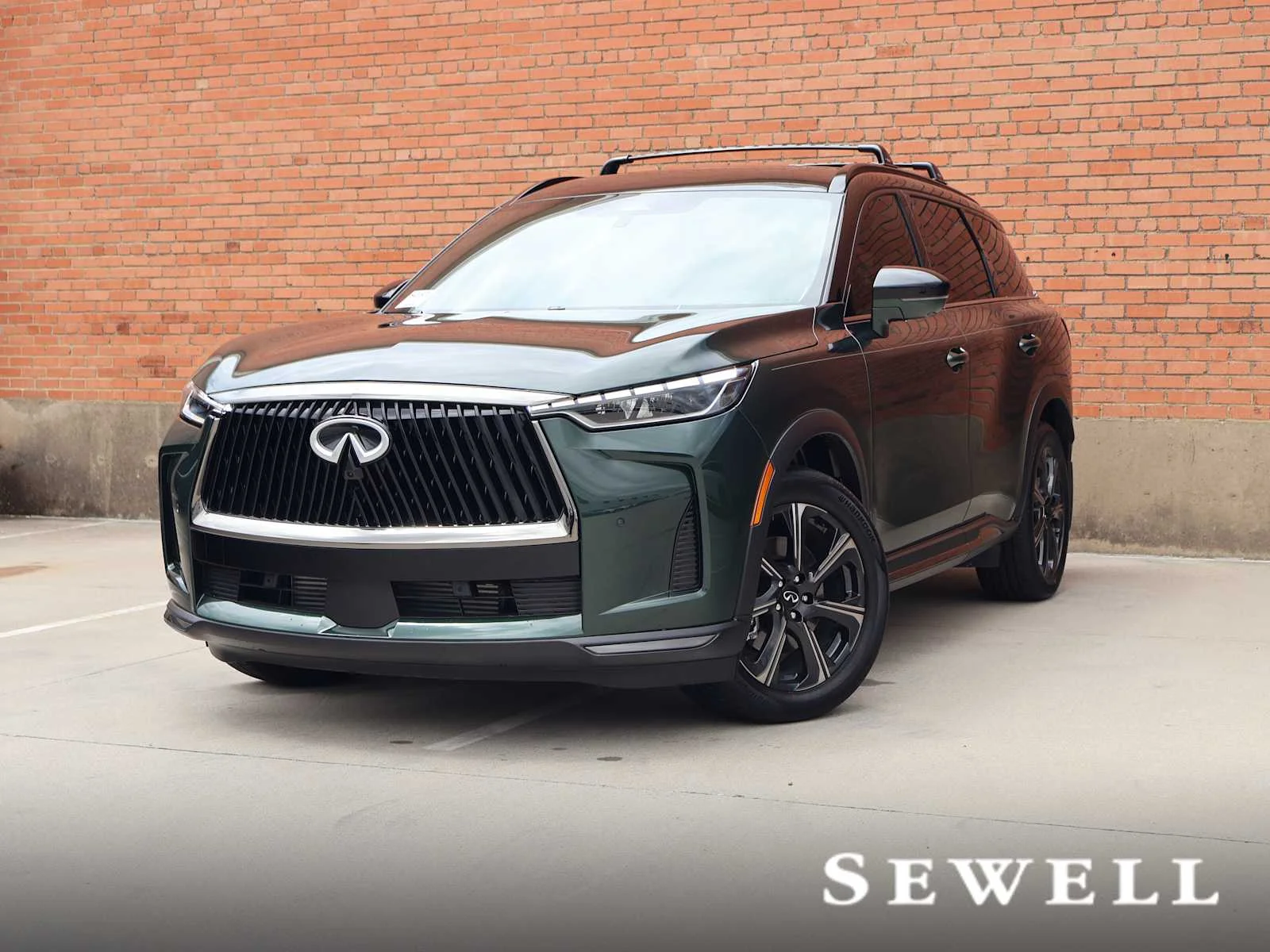 2026 INFINITI QX60 AUTOGRAPH