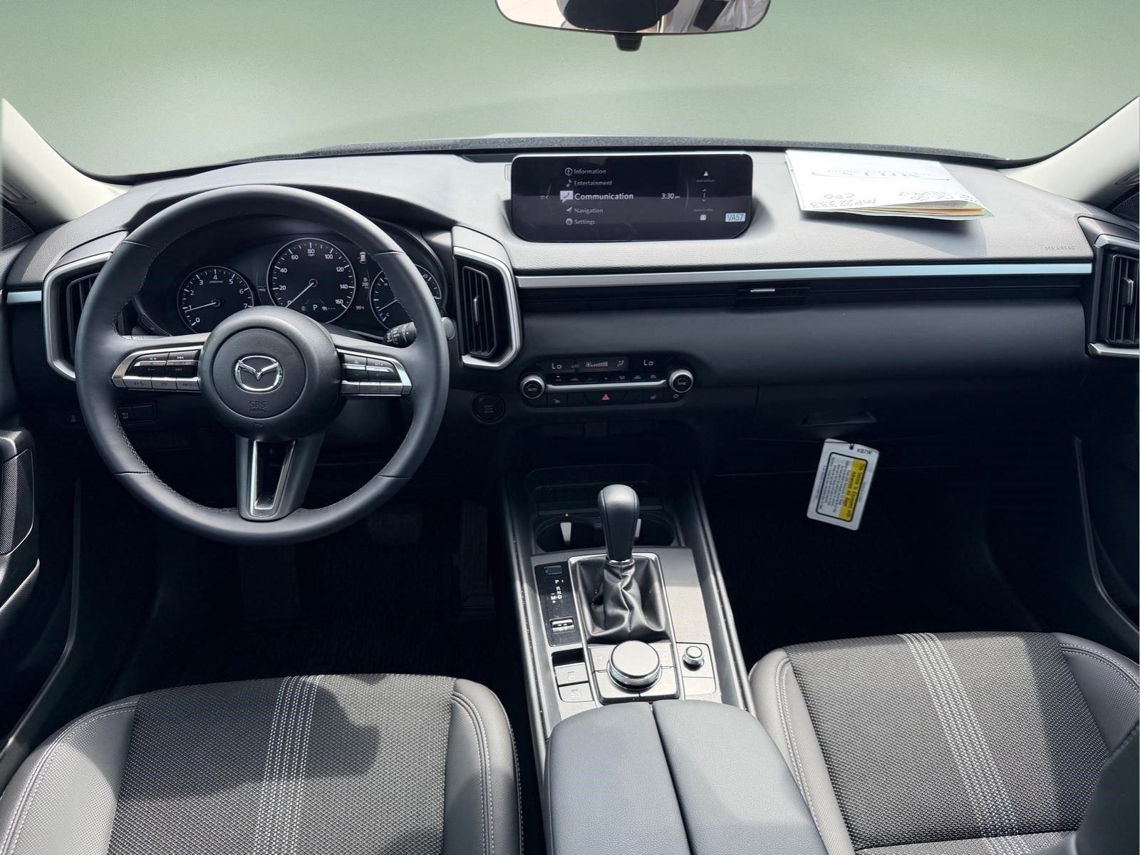 Used 2025 Machine Gray Metallic Mazda 2.5 S Preferred Package image 17