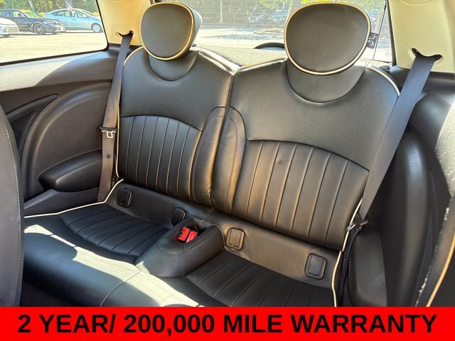 Used 2012 Pepper White MINI Base image 15