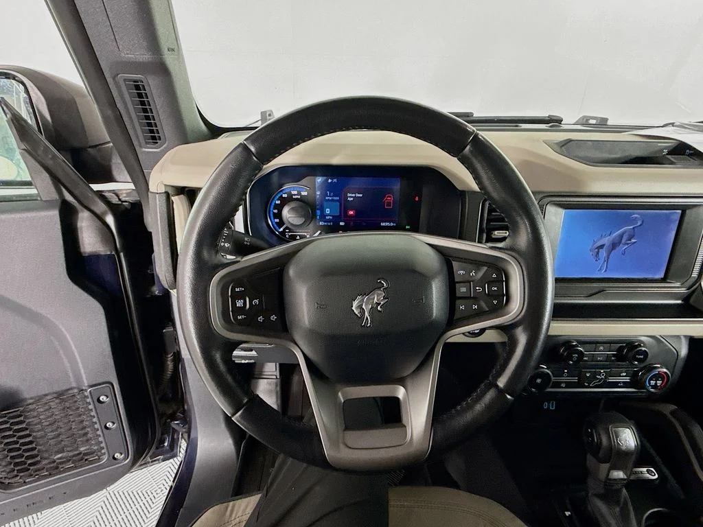 Used 2021 Blue Ford Big Bend image 12