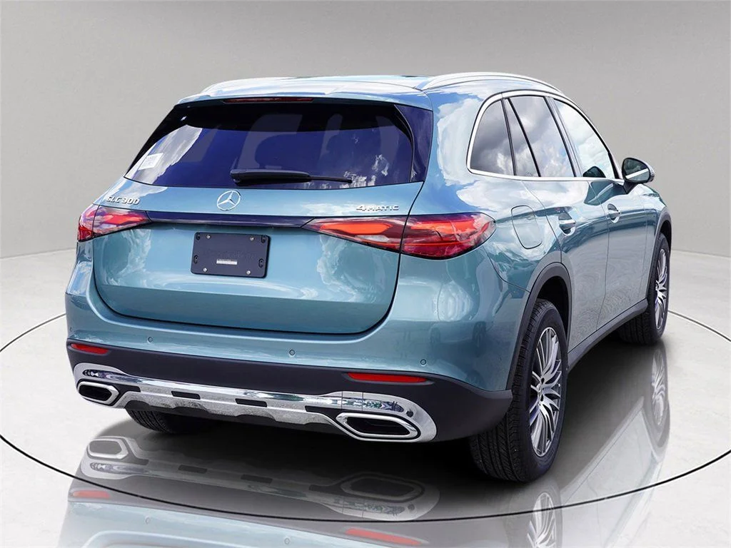 2026 Mercedes-Benz GLC Base - Photo 6