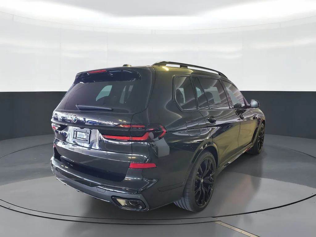 New 2027 Black BMW xDrive40i image 3