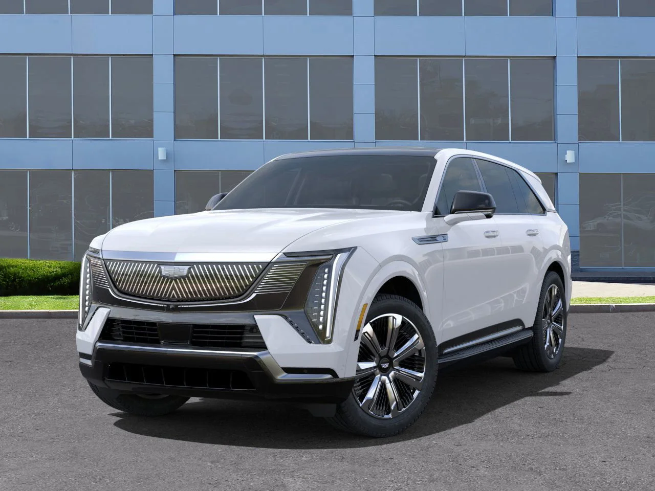 2025 Cadillac Escalade IQ Luxury 2 - Photo 6
