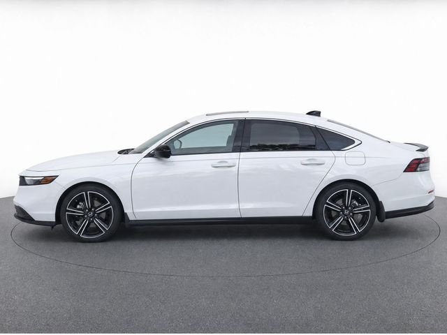 Used 2023 White Honda Sport image 7
