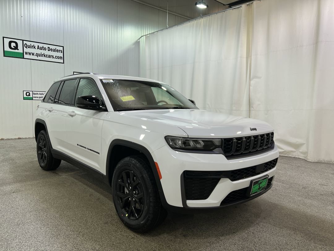 2026 Jeep Grand Cherokee