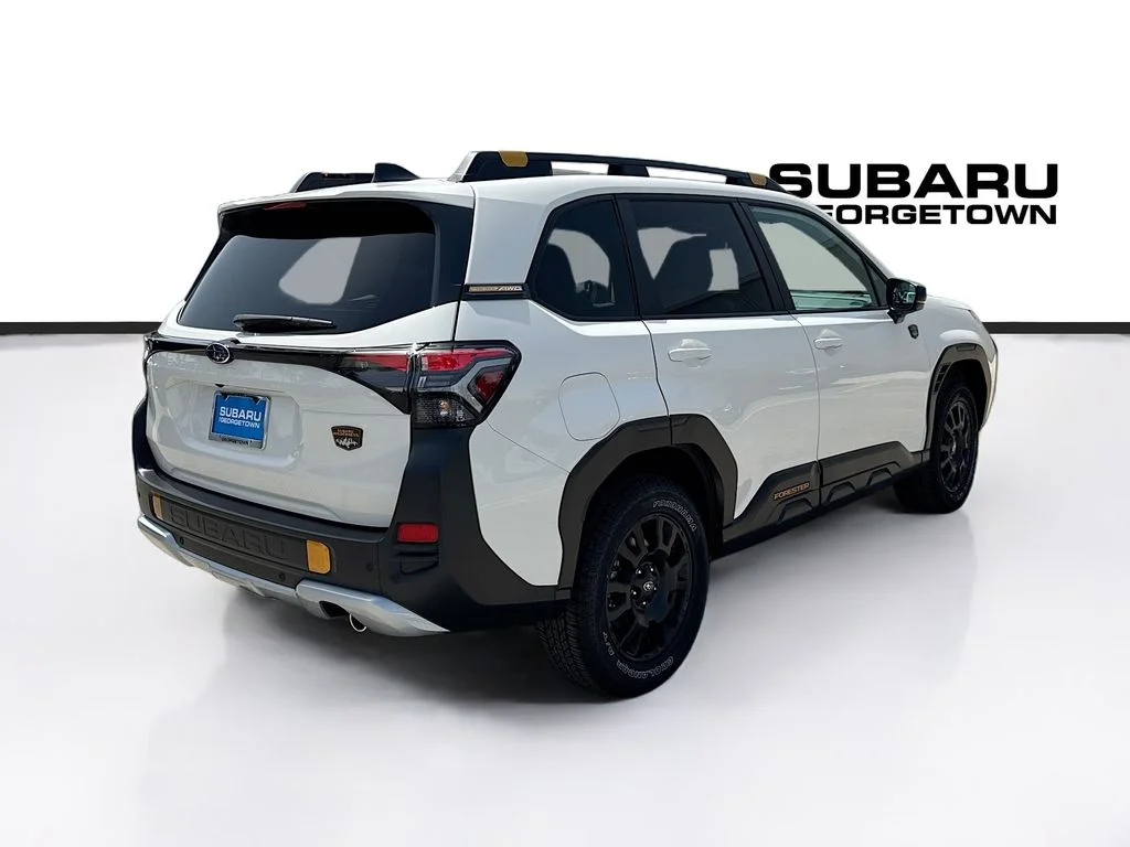 New 2026 CRYSTAL WHITE PEARL Subaru Wilderness image 8