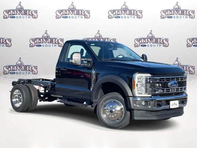 2026 Ford F-550 Super Duty Chassis Cab