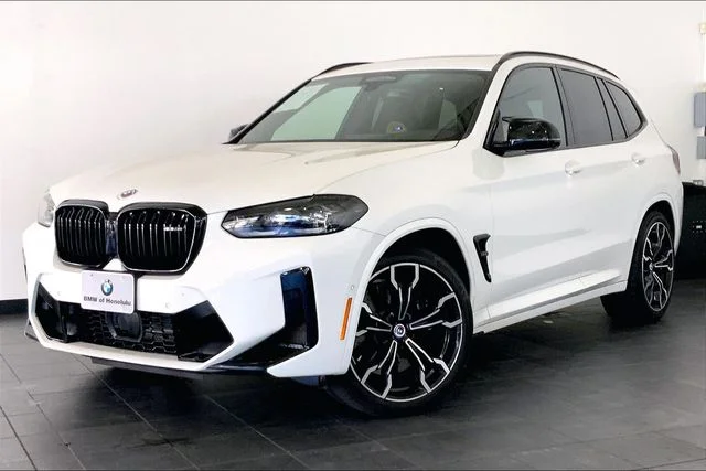 2023 BMW X3 M -'s photo