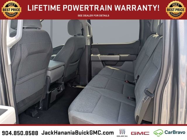 Used 2025 Gray Ford XLT image 14