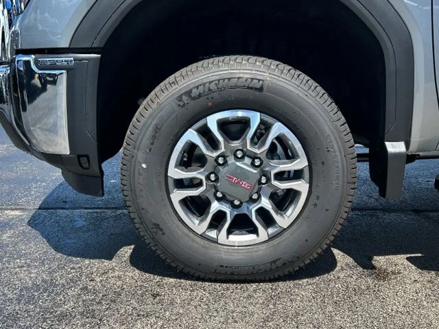 New 2026 Sterling Metallic GMC SLT image 11