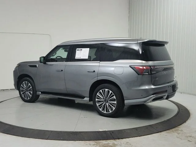 Used 2025  INFINITI SENSORY image 5