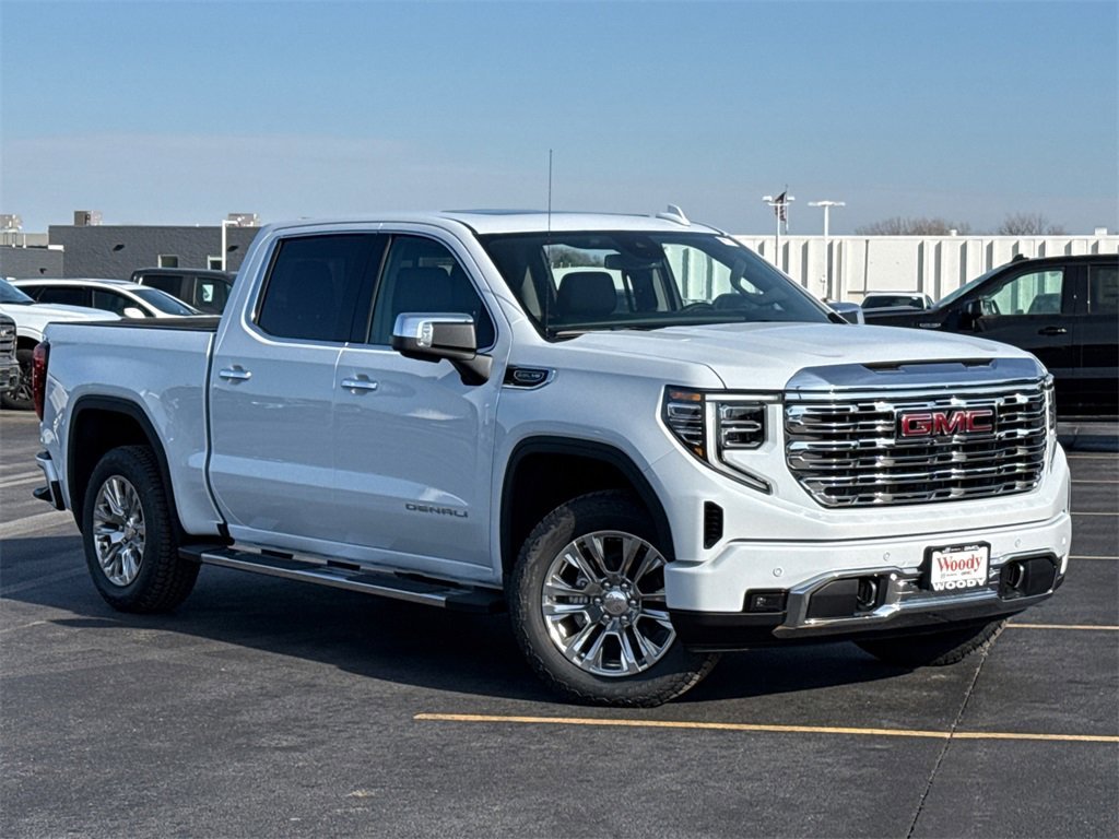 2026 GMC SIERRA - Image 1