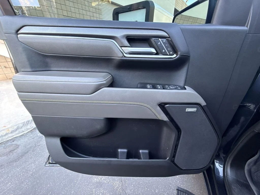 Used 2023 Dark Ash Metallic Chevrolet ZR2 image 23