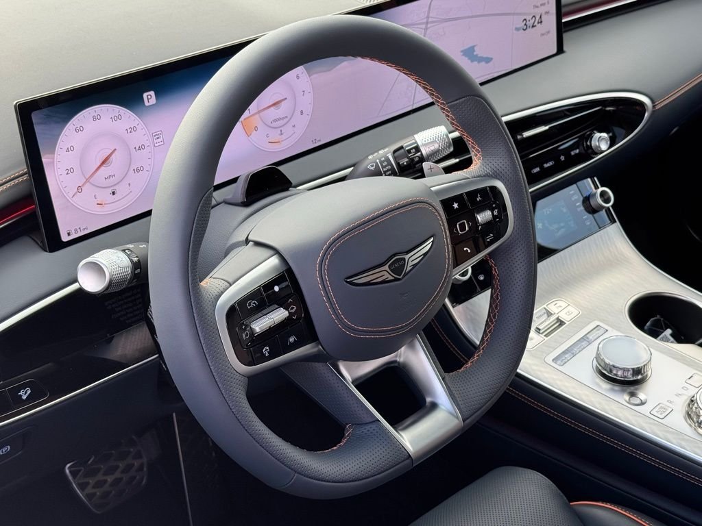 2026 GENESIS GV70 Sport Prestige - Photo 20