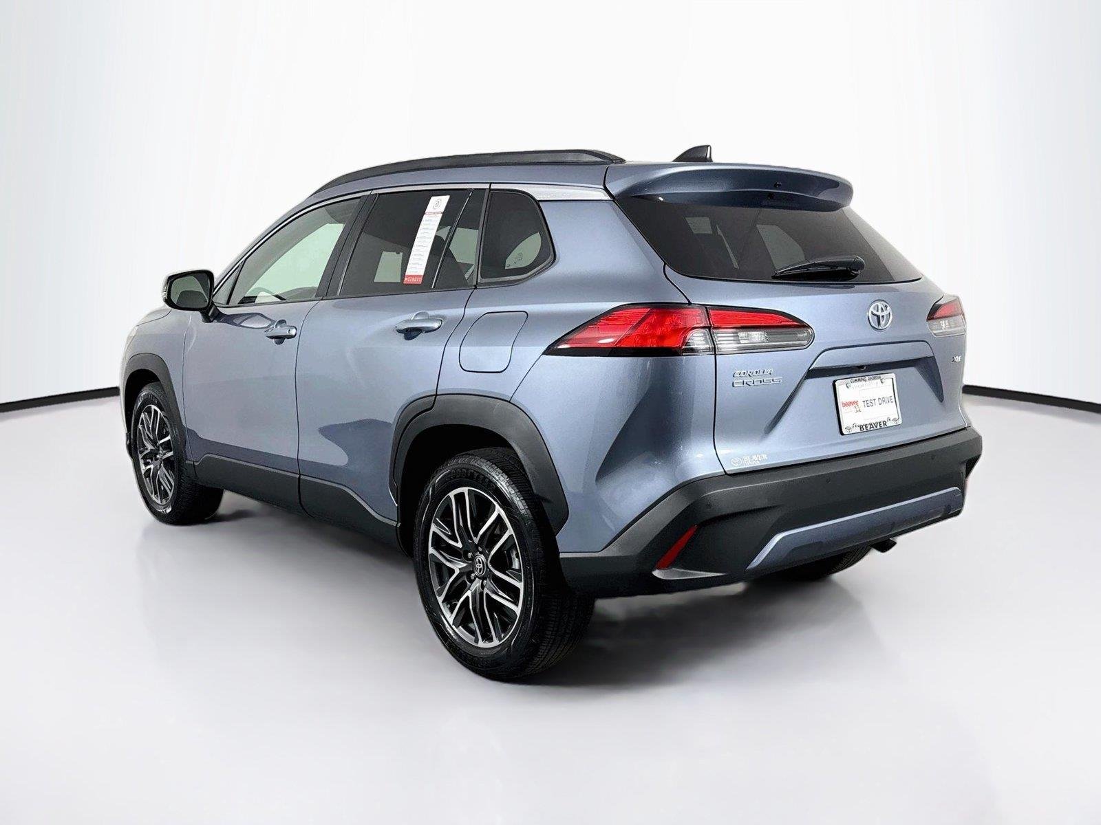 Used 2026 Celestite Toyota XLE image 13