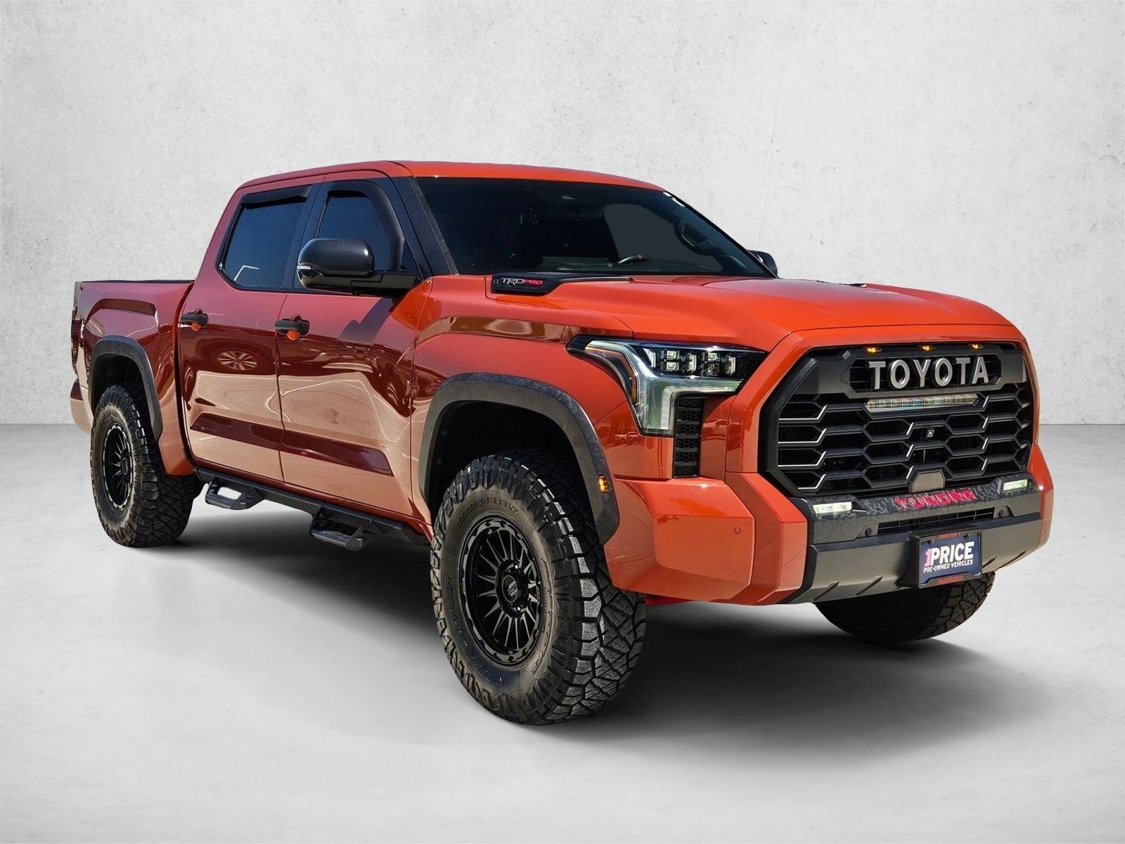 Used 2024 Terra Toyota TRD Pro Hybrid image 3