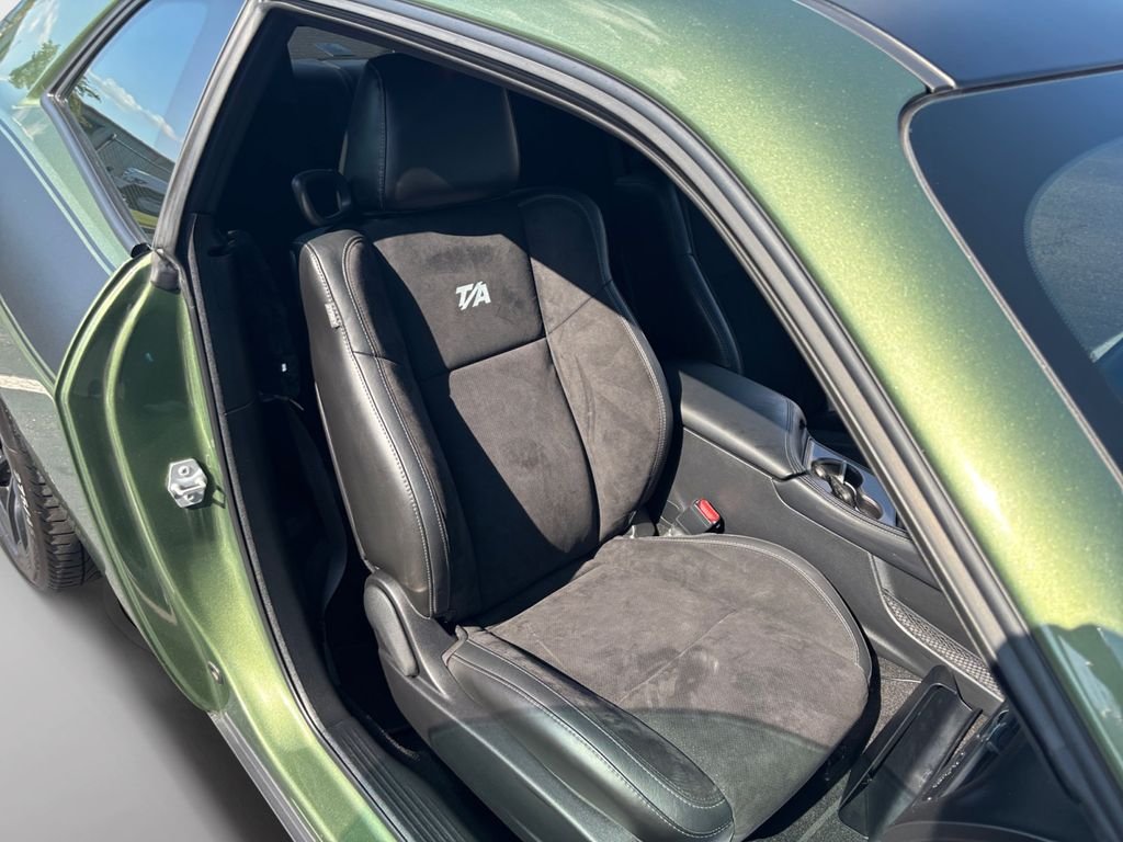 Certified Used 2023 Green Dodge R/T image 27
