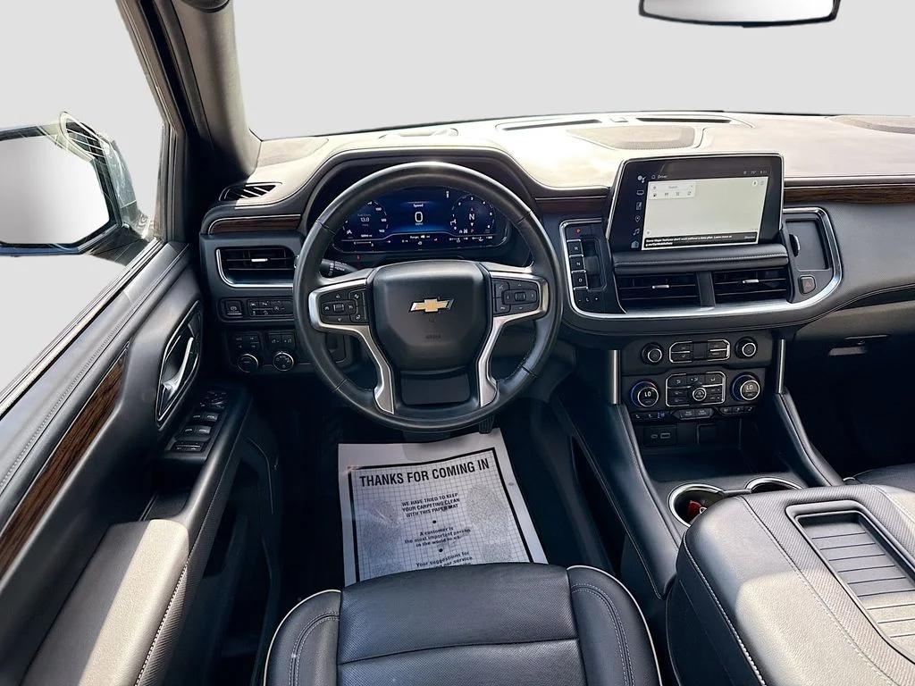 Used 2024 Green Chevrolet Premier image 24