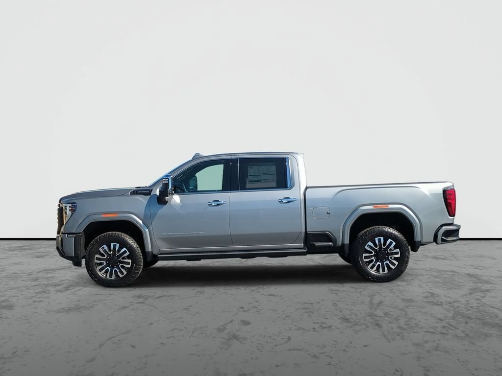 New 2026 Sterling Metallic GMC Denali Ultimate image 5