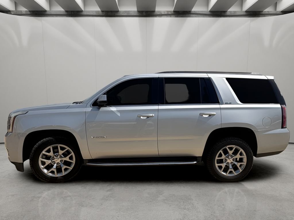 Used 2017 GMC Yukon SLE with VIN 1GKS1AKC6HR303881 for sale in Brookshire, TX