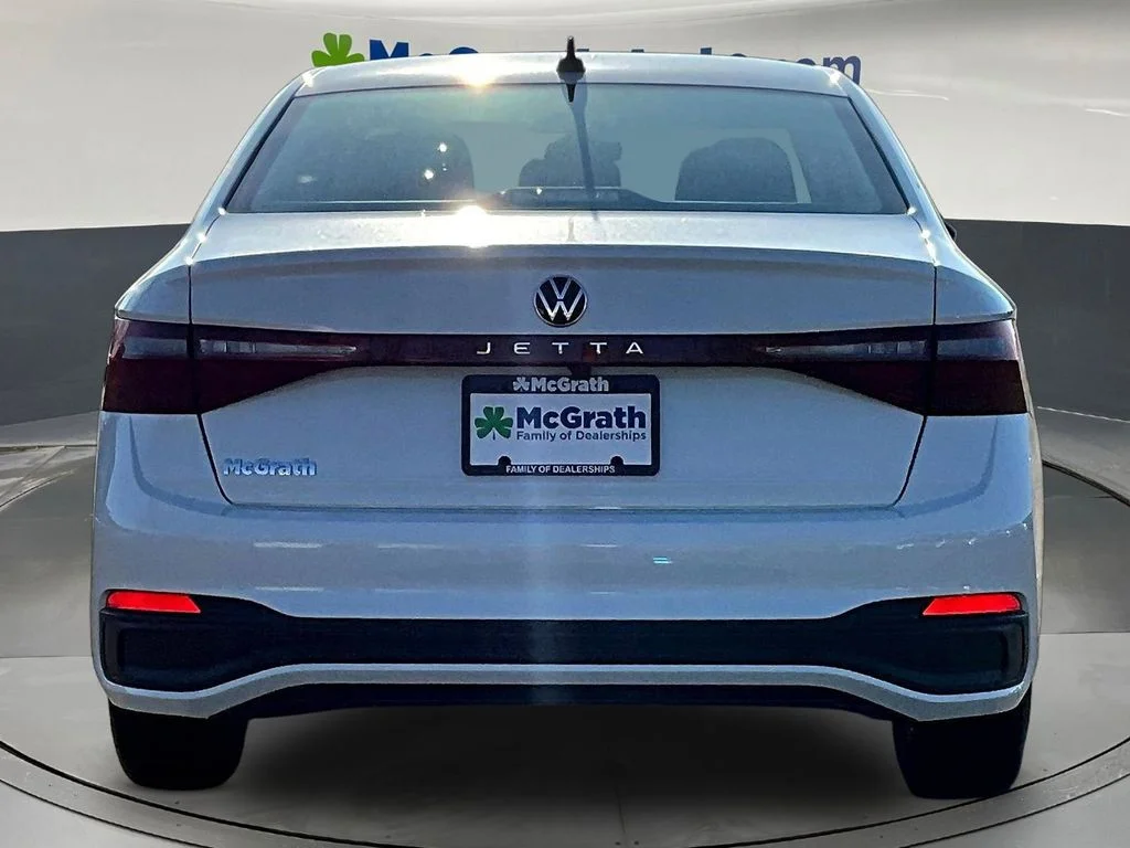 New 2026 White Volkswagen 1.5T S image 5