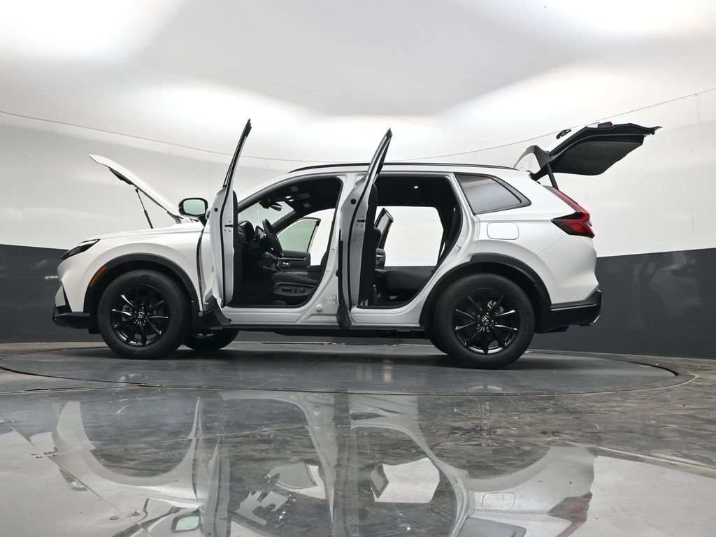 Used 2026 Silver Honda Sport-L image 55