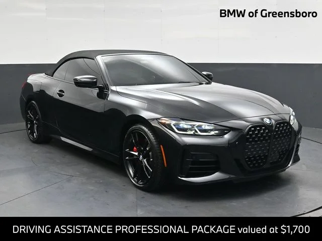 2022 BMW 4 Series M440i