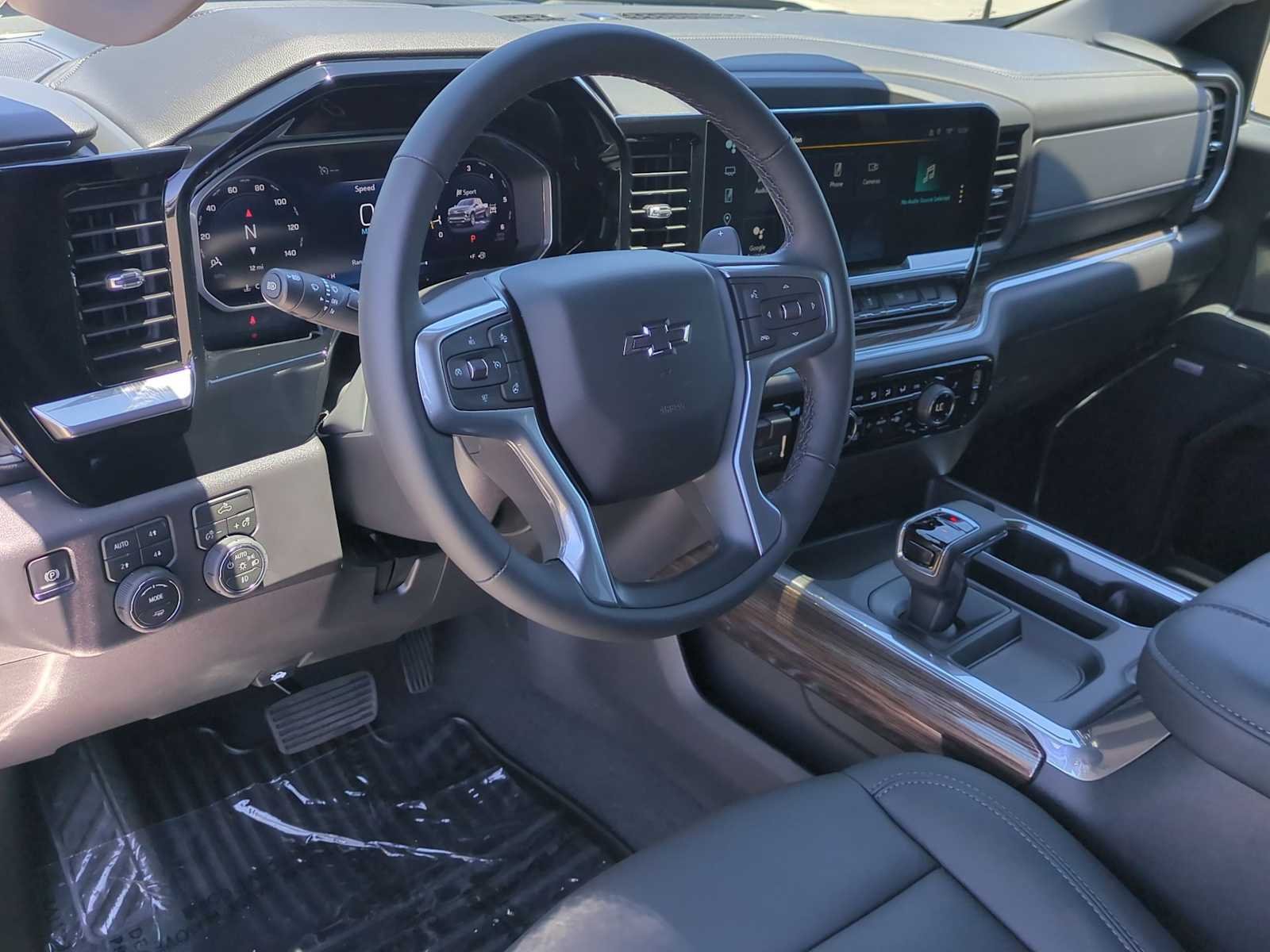 New 2026 Sterling Gray Metallic Chevrolet RST image 12