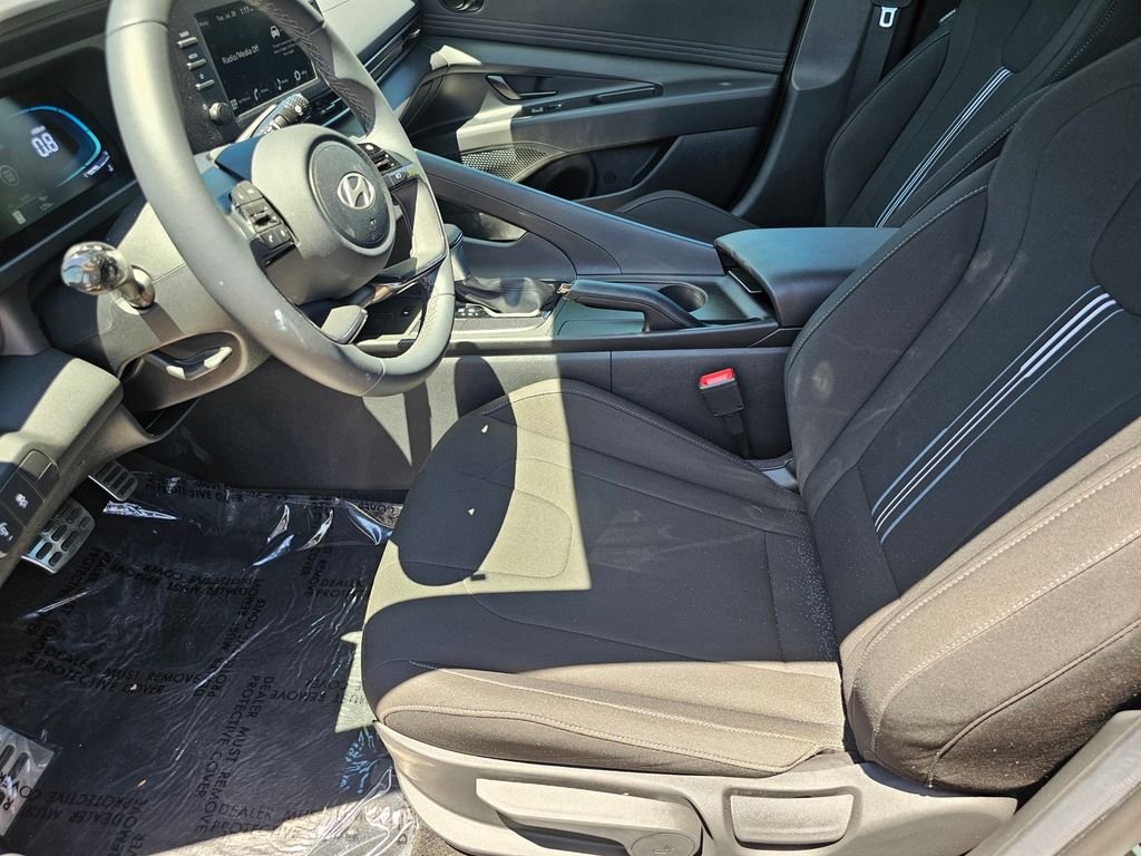 Certified Used 2026 Black Hyundai SEL Sport image 23