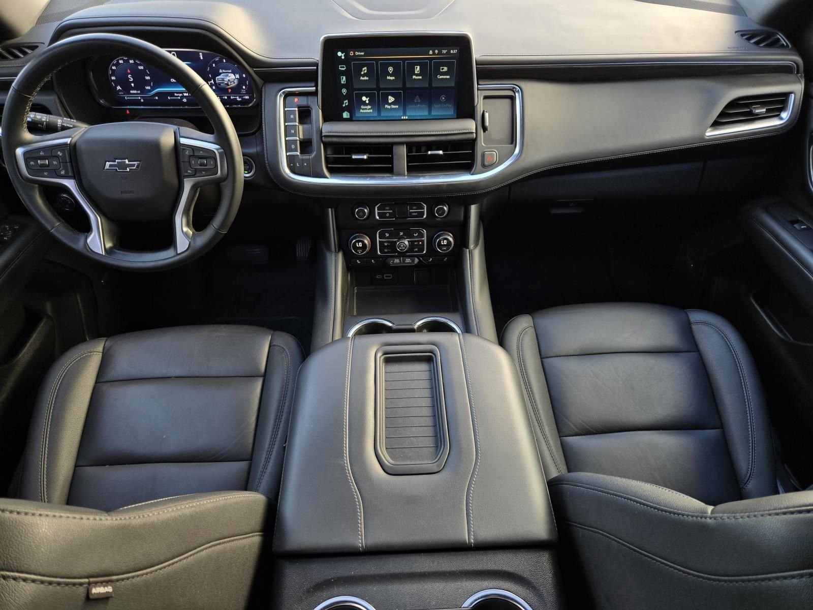 2024 Chevrolet Suburban Z71 - Photo 22