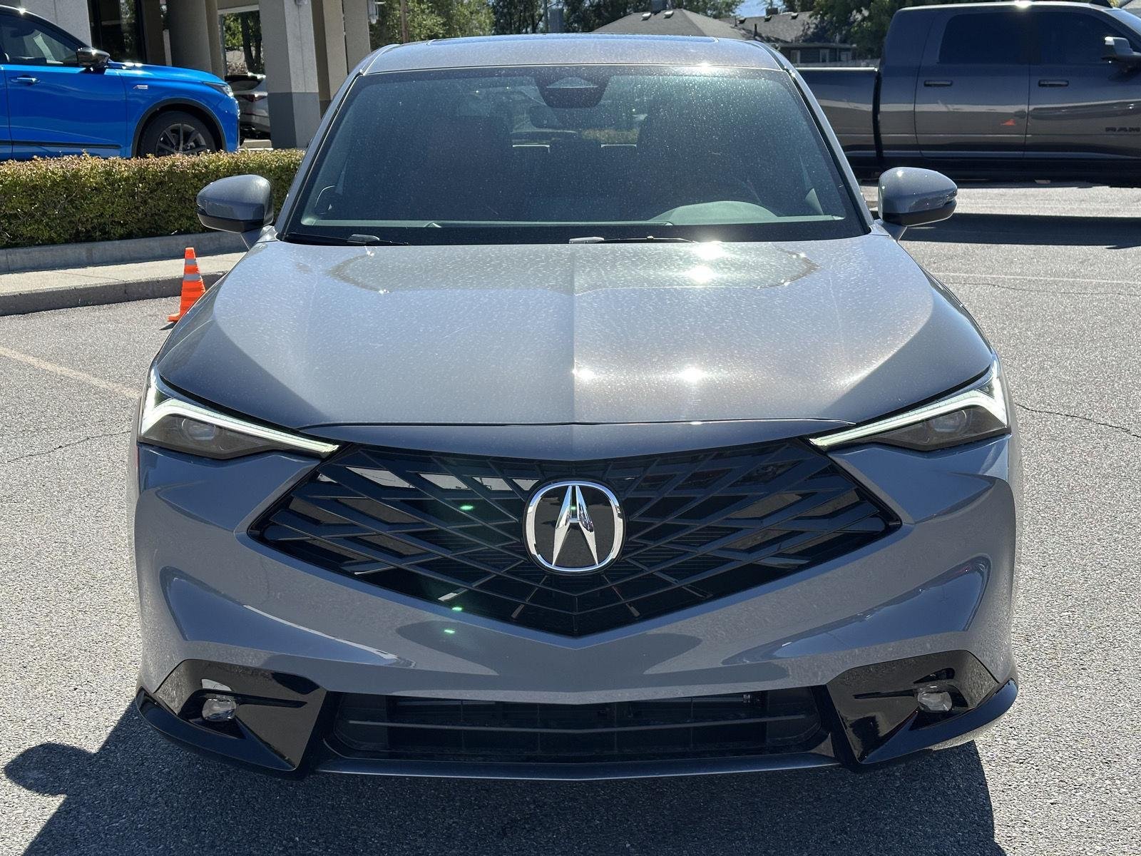 New 2026 Urban Gray Pearl Acura w/A-Spec Package image 7