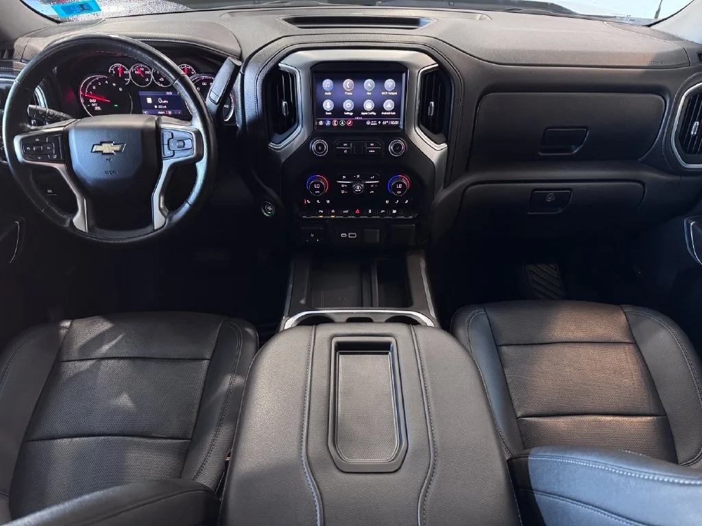 2021 Chevrolet Silverado 1500 LTZ - Photo 14