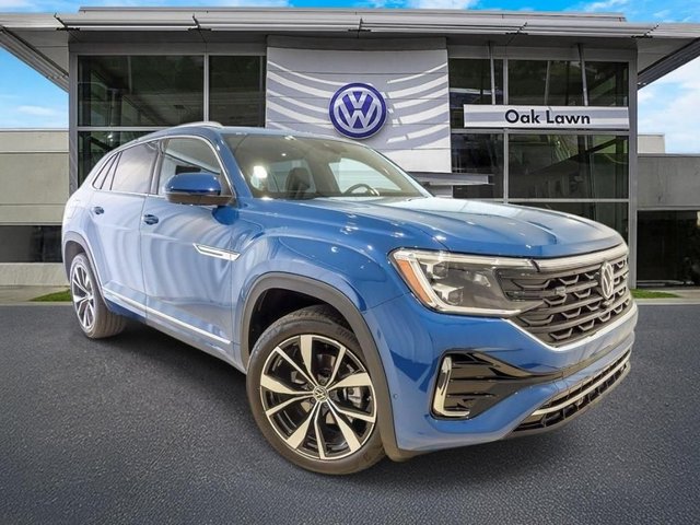 2025 Volkswagen Atlas Cross Sport 2.0T SEL Premium R-Line