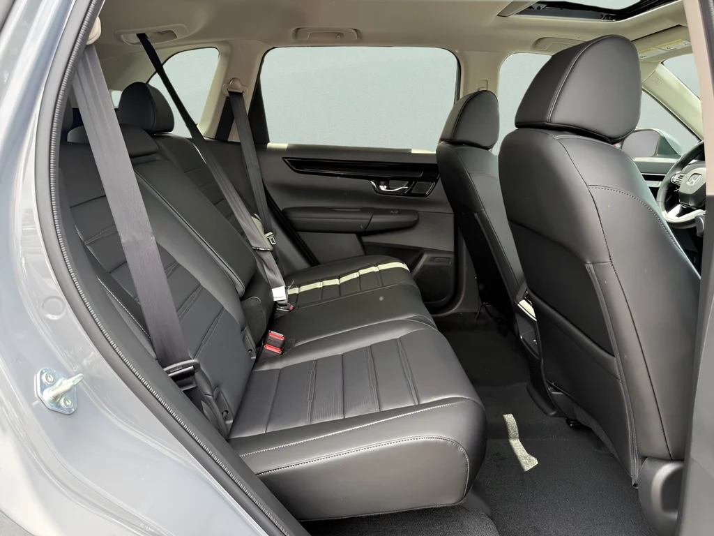 New 2026 Urban Gray Pearl Honda EX-L image 13
